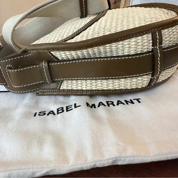 Isabel Marant Botsy Bag - Picture 7 of 13